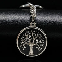 Porte Clé Arbre De Vie Vintage