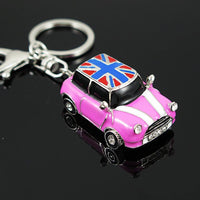 Porte Clé Voiture Femme