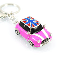 Porte Clé Voiture Femme