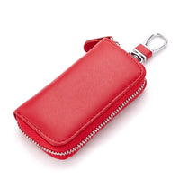 Etui Porte Clé Cuir Femme