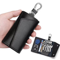 Etui Porte Clés Cuir Homme