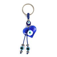 Porte-Clé Cœur <br> Le Bon Marché