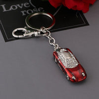 Porte Clé Voiture Luxe