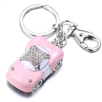 Porte Clef Voiture Femme