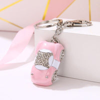Porte Clef Voiture Femme