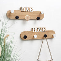 Porte Clé Mural Scandinave