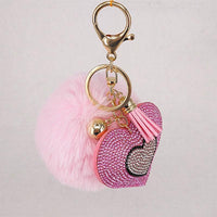 Porte-Clé Cœur <br> Le Doux Cadeau