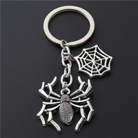 Porte-Clé Araignée
