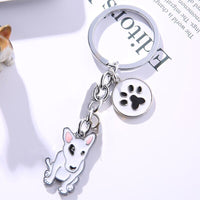 Porte-Clé Bull Terrier