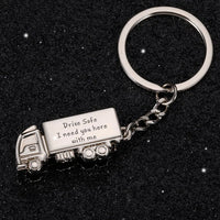 Porte-Clé Camion Personnalisé