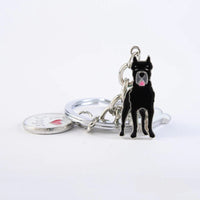 Porte-Clé Cane Corso