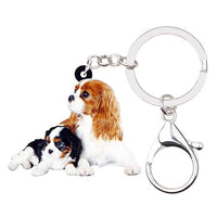 Porte-Clé Cavalier King Charles