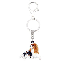Porte-Clé Cavalier King Charles