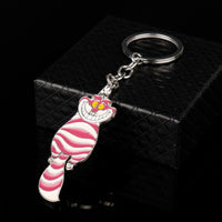 Porte-Clé Chat Cheshire