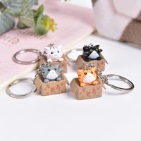 Porte-Clé Chaton