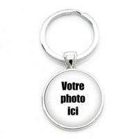 Porte-Clé Cheval Personnalisé