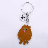 Porte Clé Spitz
