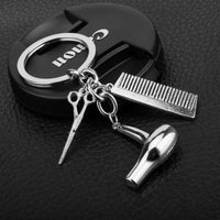 Porte-Clé Coiffeur