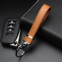 Porte-Clé Cuir Homme