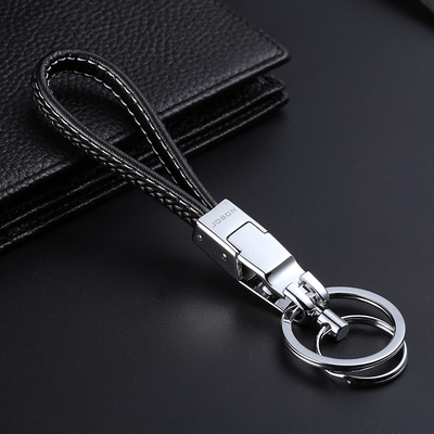 【新品】LUXURY MATERIAL LEATHER ROOM KEYRING LUXURY MATERIAL LEATHER ROOM KEYRING by BRIDLE