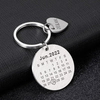 Porte-Clé Date Couple