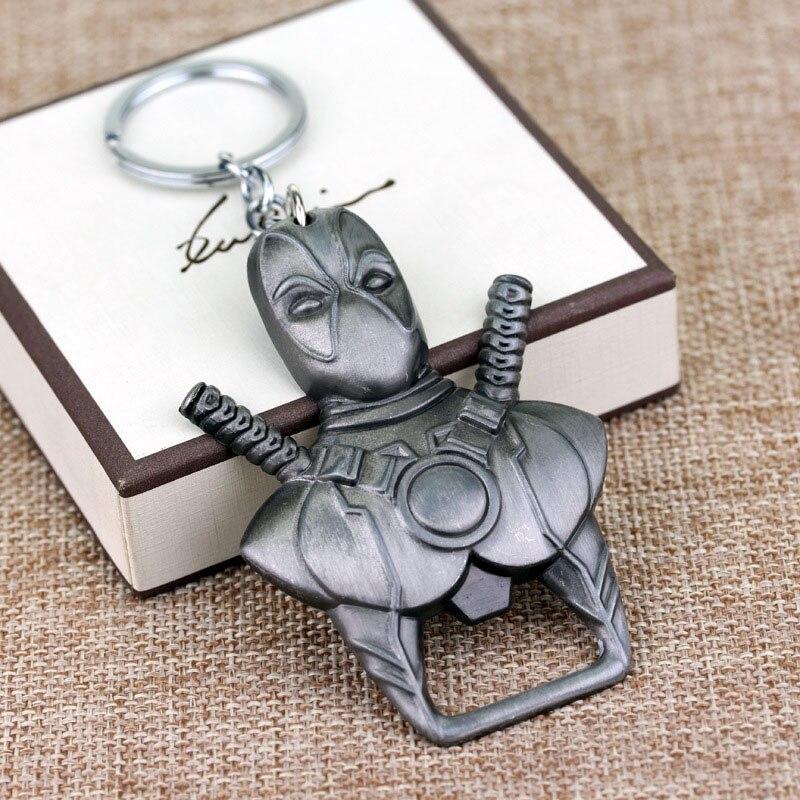 DeadPool Bottle Opener The House of the Keychain – La Maison du