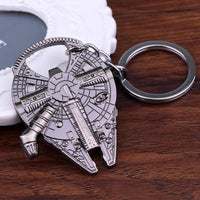 Porte-Clé Décapsuleur vaisseau Star Wars