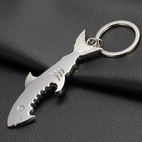 Porte-Clé Décapsuleur Requin