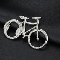Porte-Clé Vélo Décapsuleur