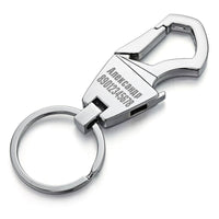 Porte-Clé Décapsuleur Personnalisé