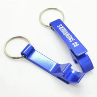 Porte-Clé Décapsuleur Publicitaire