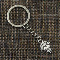 Porte-Clé Emoji Singe