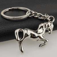 Porte-Clé Equitation