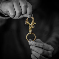 Porte-Clé Fait Main Pour Homme