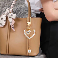 Porte-Clé Femme Bijoux