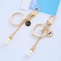 Porte-Clé Femme Bijoux