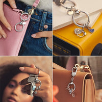 Porte-Clé Femme Chic
