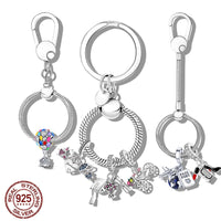 Porte-Clé Femme Chic