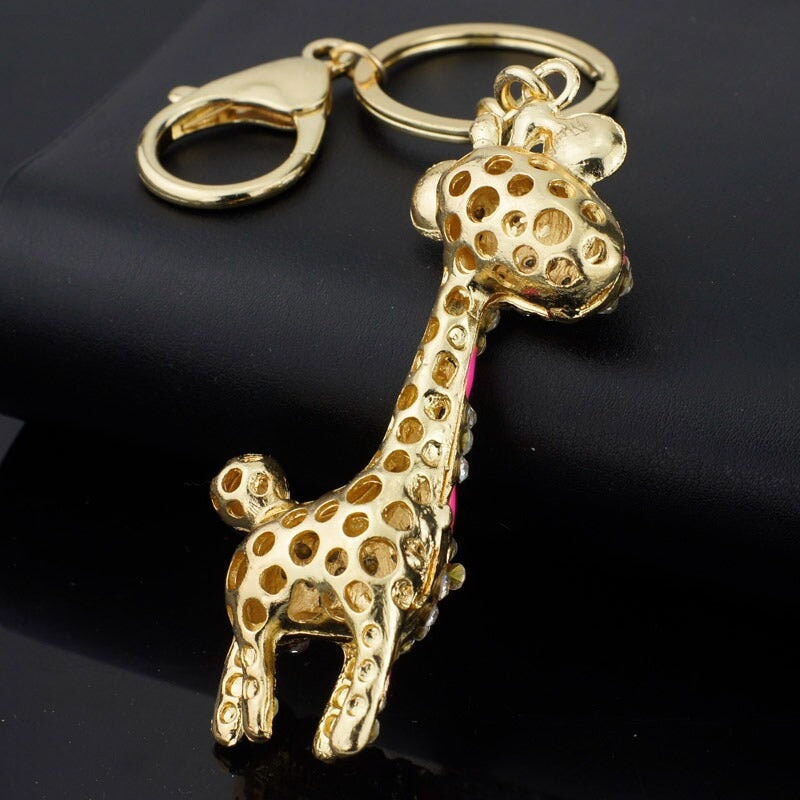 Porte-clé Girafe - Du choix et des prix bas sur les porte-clés
