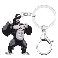 Porte-Clé Gorille