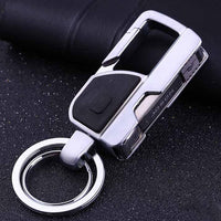 Porte-Clé avec Coupe Ongle