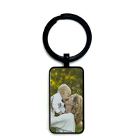 Porte-Clé Homme Personnalisé Photo