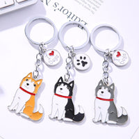 Porte-Clé Husky