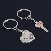 Porte-Clé I Love You