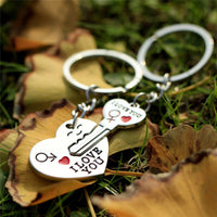 Porte-Clé I Love You
