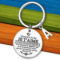 Porte-Clé Je T'Aime