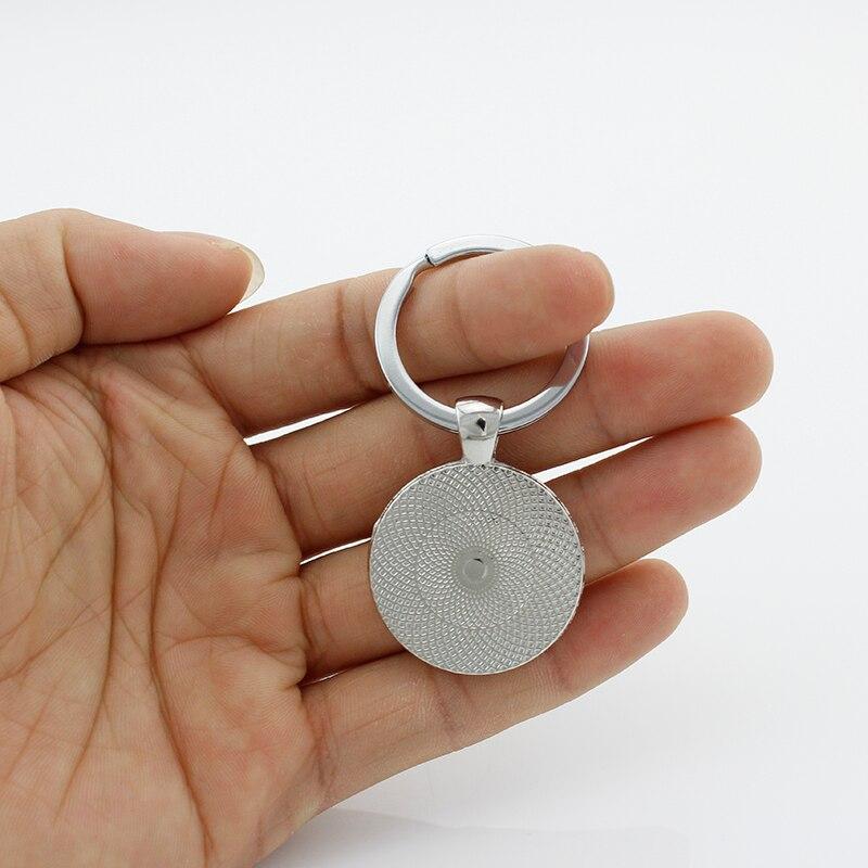 Porte-clés Jeton Poker Angora - Métal, Fabriqué En France, 8.5x3.5cm