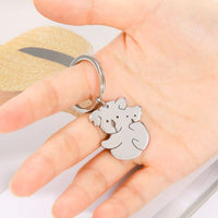 Porte-Clé Koala Câlin