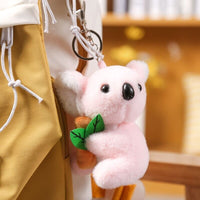 Porte-Clé Koala Peluche