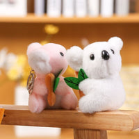 Porte-Clé Koala Peluche